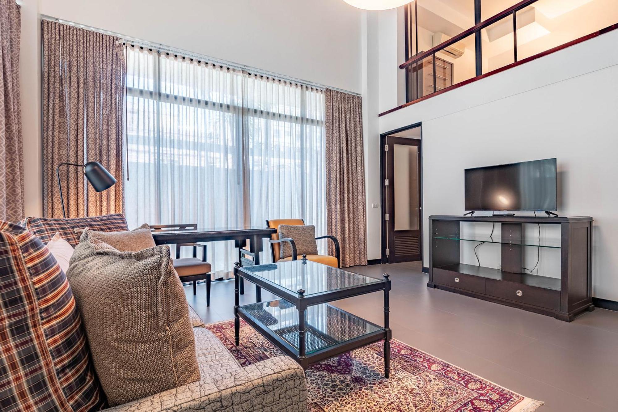 Luxe Residence Pattaya Exterior photo