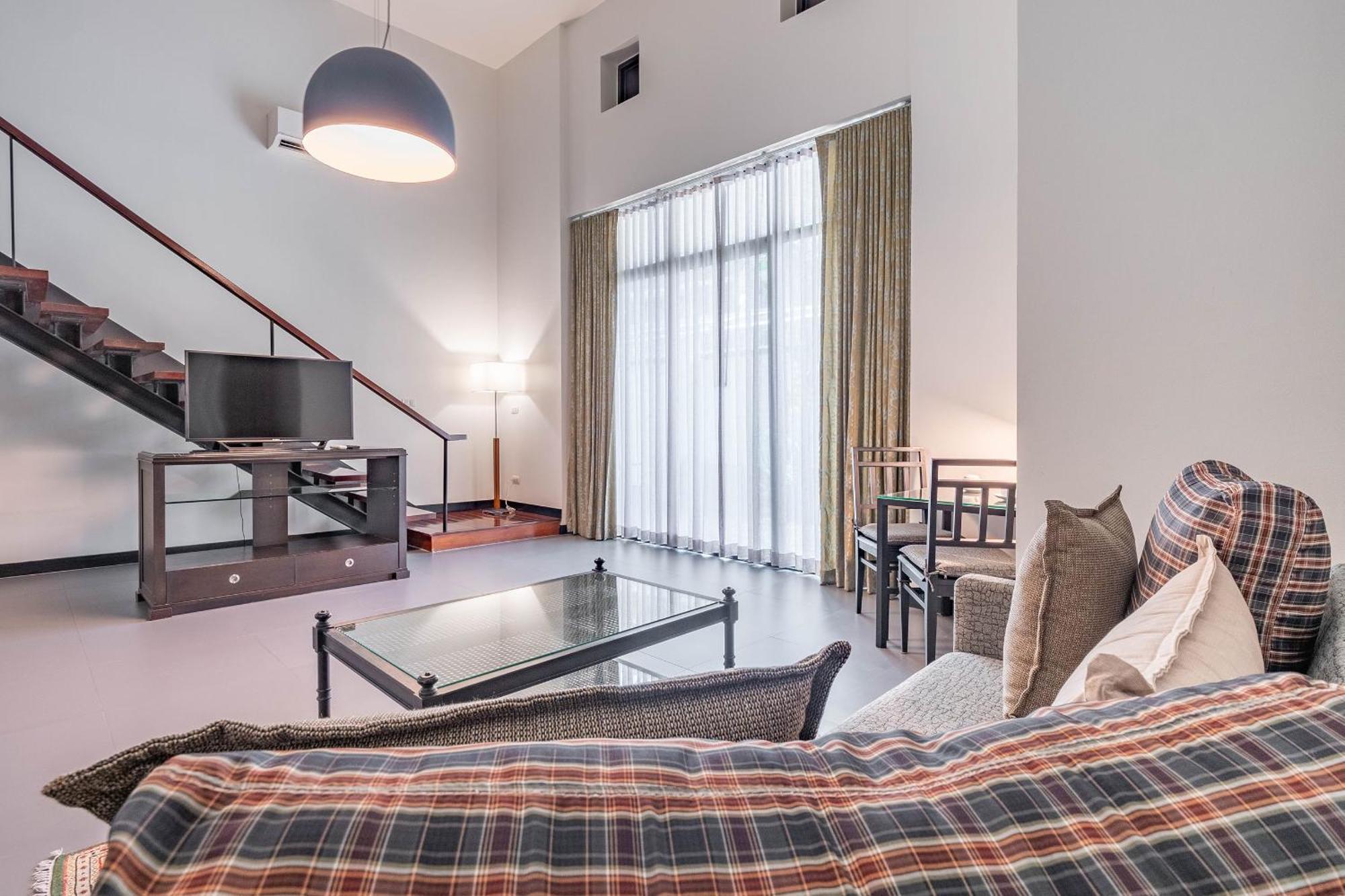 Luxe Residence Pattaya Exterior photo