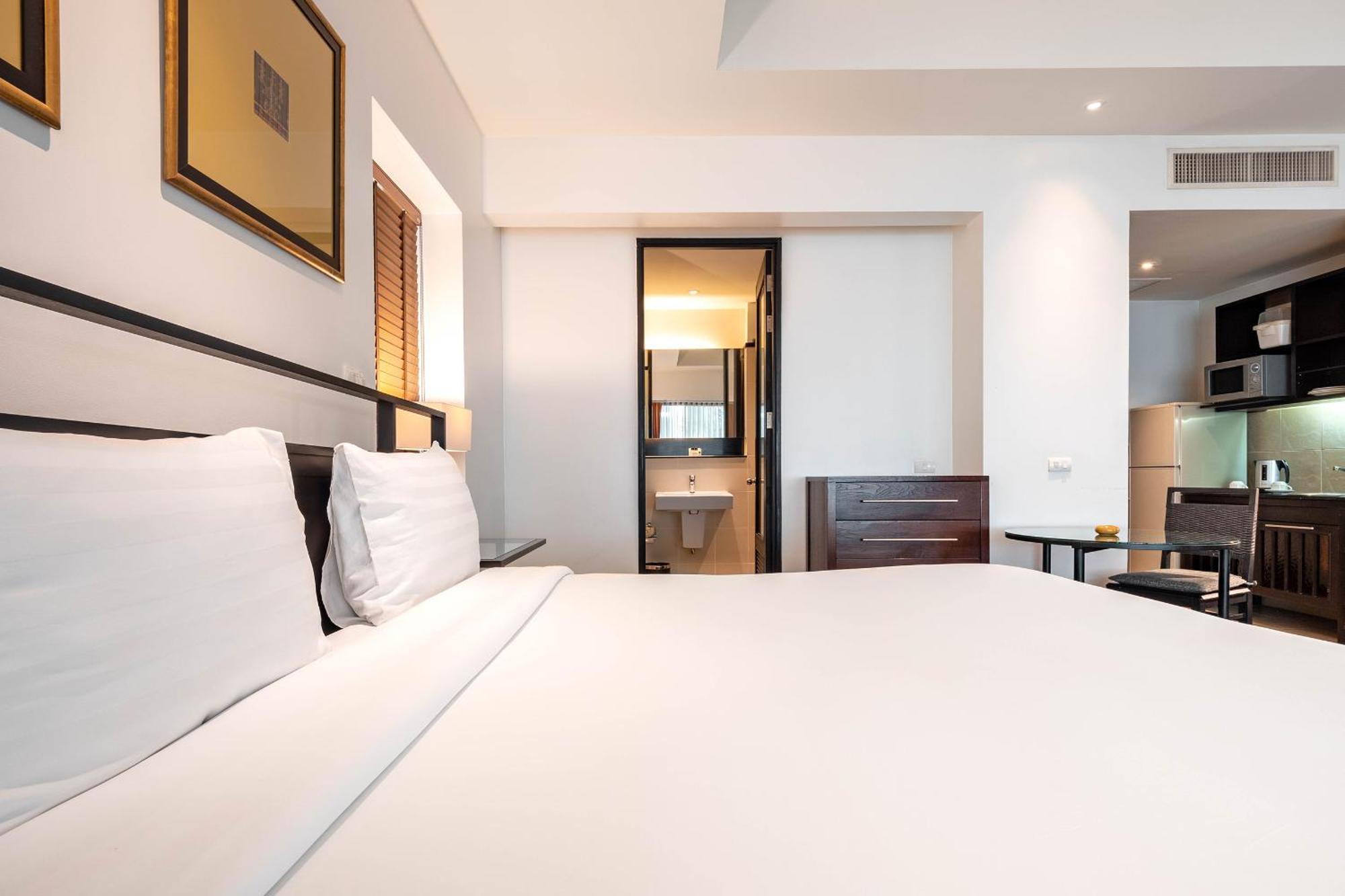 Luxe Residence Pattaya Exterior photo