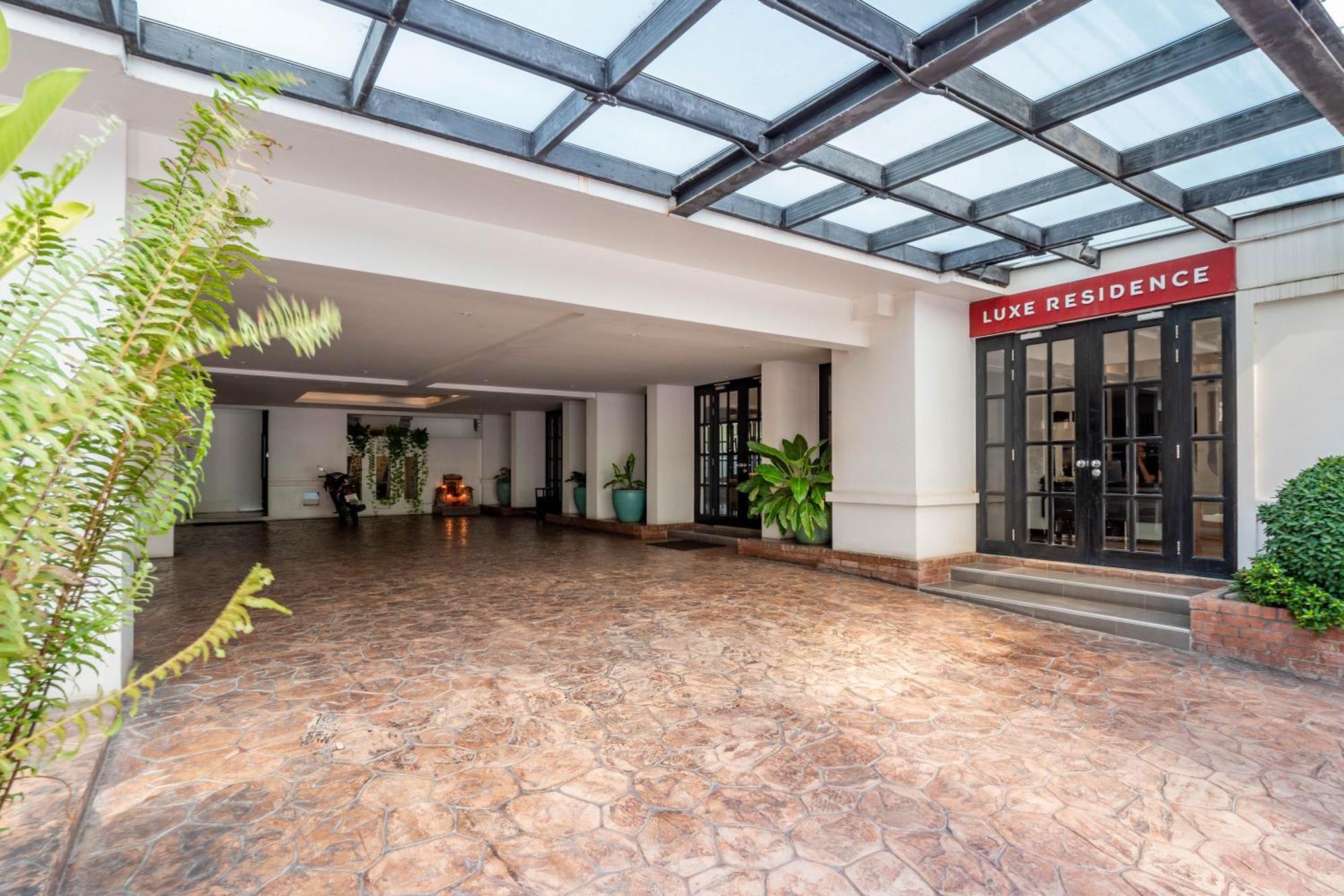 Luxe Residence Pattaya Exterior photo