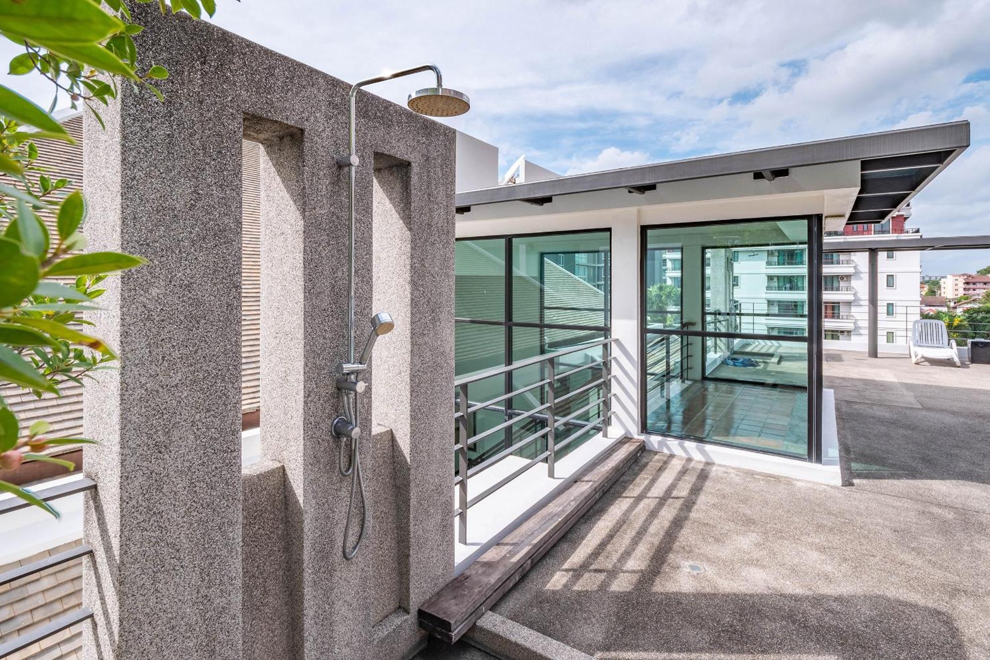 Luxe Residence Pattaya Exterior photo
